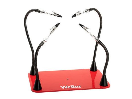 Weller Helping Hands Holder - 4 Magnetic Arms WELACCHHM