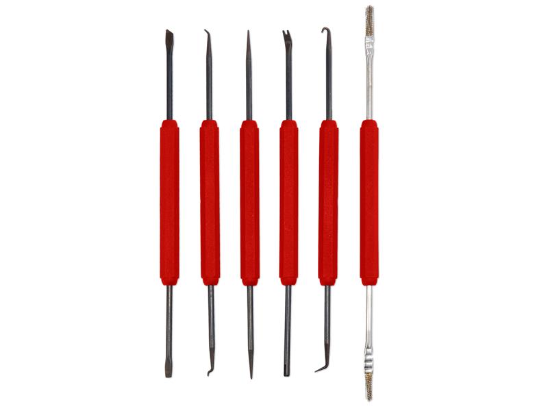 Weller Solder Aid Tool Kit, 6 Piece WELACCSAK