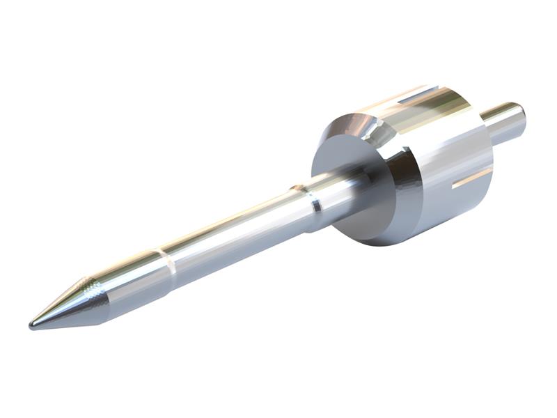 Weller Conical Soldering Tip 0.3mm for WLIBA4 WELC03IBA4