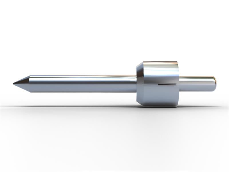 Weller Conical Soldering Tip 0.3mm for WLIBAK8 WELC03IBA8