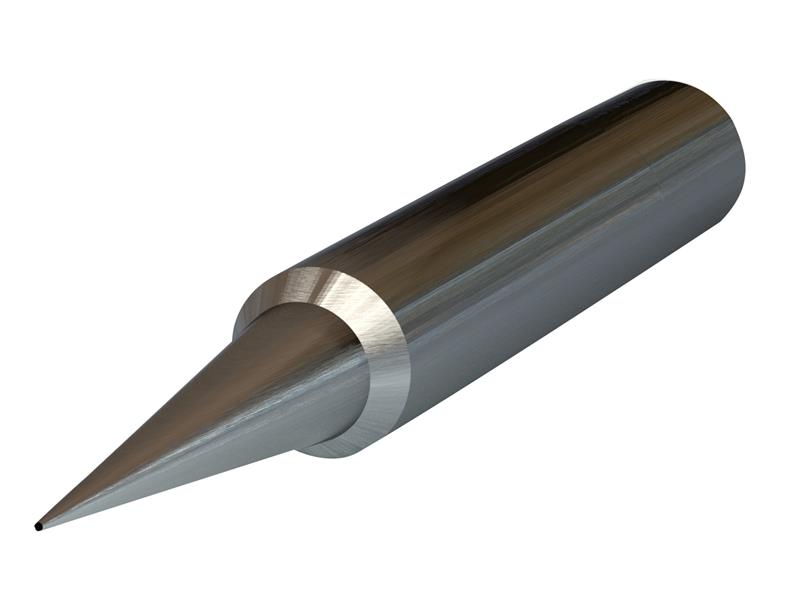 Weller Conical Soldering Tip 0.4mm for WLIR60 WELC04IR60