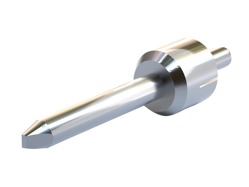 Weller Chisel Soldering Tip 2.0mm for WLIBAK8 WELCH2IBA8