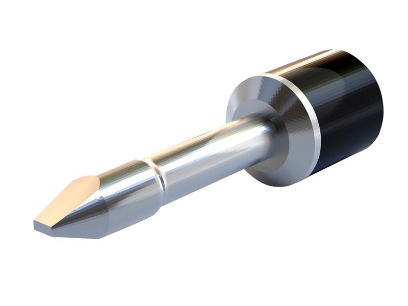 Weller Chisel Soldering Tip 4.0mm for WLBRK12 WELCH4LBA12