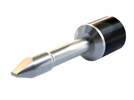 Weller Chisel Soldering Tip 4.0mm for WLBRK12 WELCH4LBA12