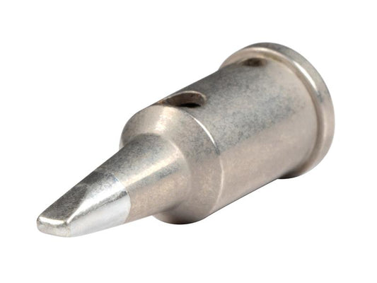 Weller Double Flat Soldering Tip 2.4mm for WLBU75 WELDF24IBU75