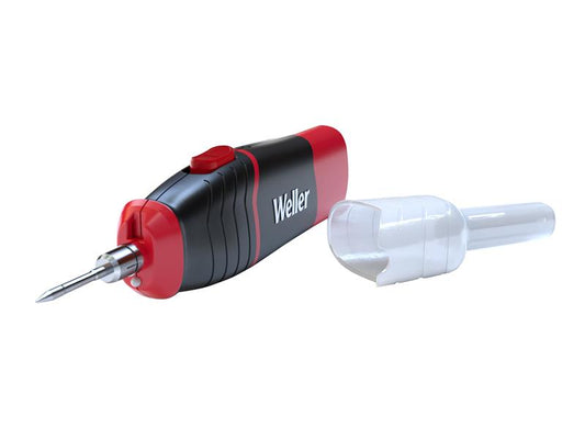 Weller WLIBA4 Cordless Battery Powered Soldering Iron WELIBA4