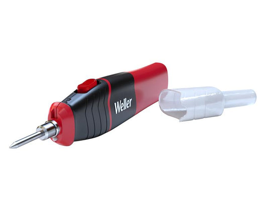 Weller WLIBAK8 Cordless Battery Powered Soldering Iron WELIBAK8