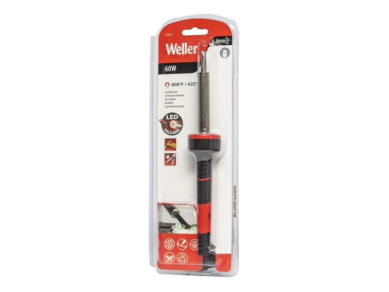 Weller LED Halo Ring™ Soldering Iron 60W 240V WELIR6023G