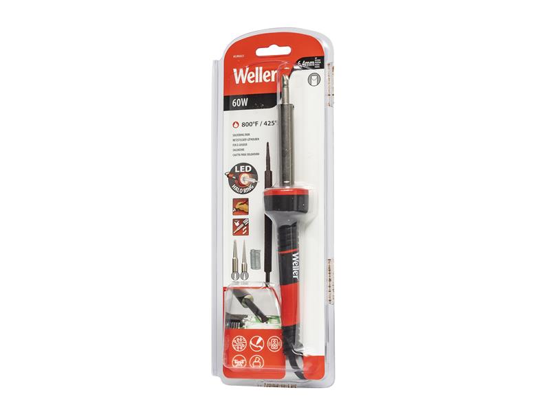 Weller LED Halo Ring™ Soldering Iron Kit 60W 240V WELIRK6023G