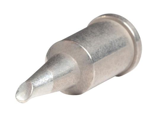 Weller Single Flat Soldering Tip 2.4mm for WLBU75 WELSF24IBU75