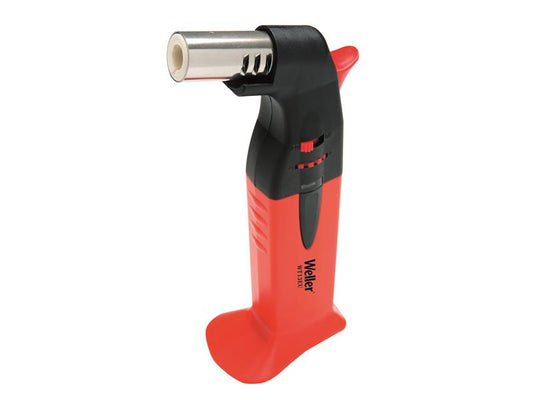 Weller Gas Torch Heavy-Duty - Piezo (No Gas) WELWT13EU