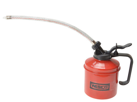 Wesco 40/F 500cc Oiler with (9in) Flex Spout 00405 WES40F