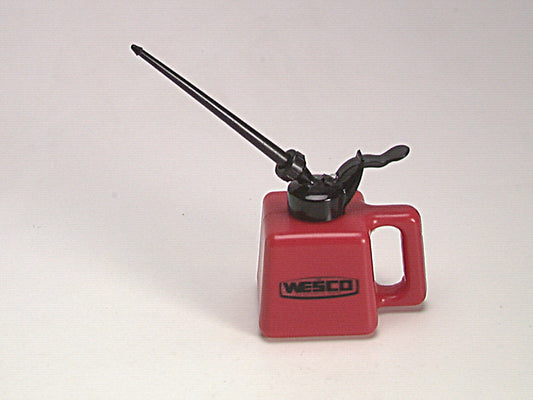 Wesco 500/N 500cc Oiler with (6in) Nylon Spout 00501 WES500N