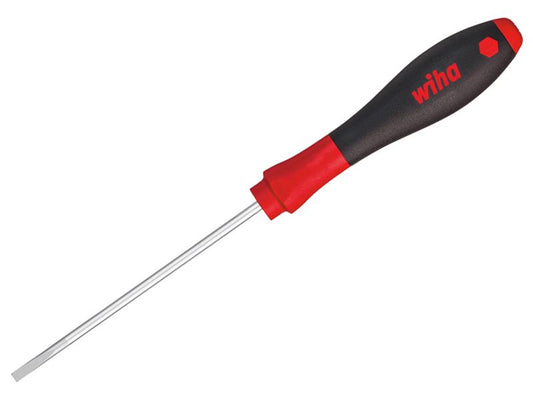 Wiha SoftFinish® Screwdriver Slotted 3.5 x 100mm WHA00691