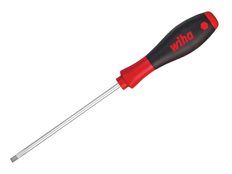 Wiha SoftFinish® Screwdriver Slotted 5.5 x 300mm WHA00702