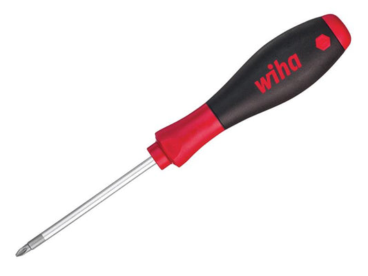 Wiha SoftFinish® Screwdriver Pozidriv PZ1 x 80mm WHA00770