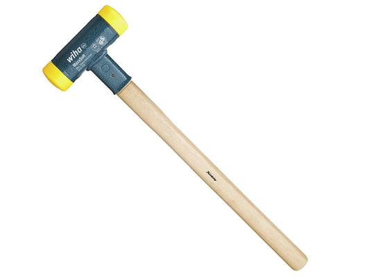 Wiha Dead-blow Sledgehammer Hickory Handle 4580g WHA02101