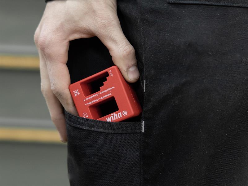 Wiha Magnetiser/Demagnetiser WHA02568