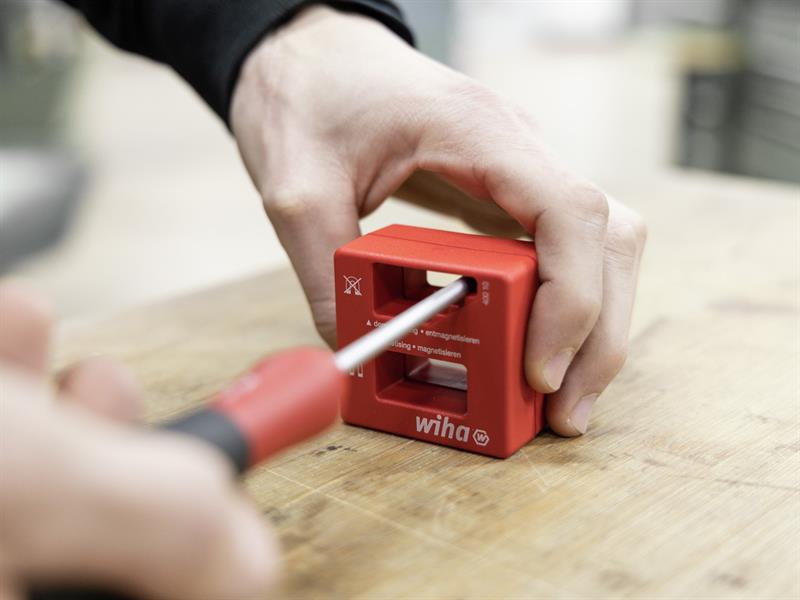 Wiha Magnetiser/Demagnetiser WHA02568