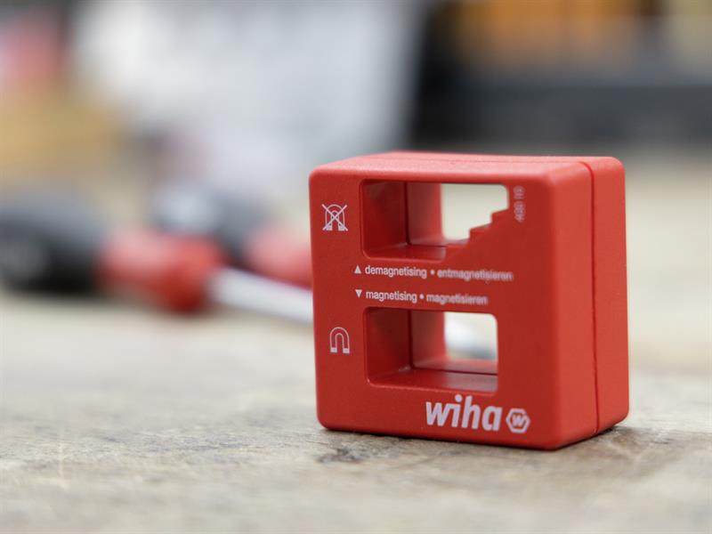Wiha Magnetiser/Demagnetiser WHA02568
