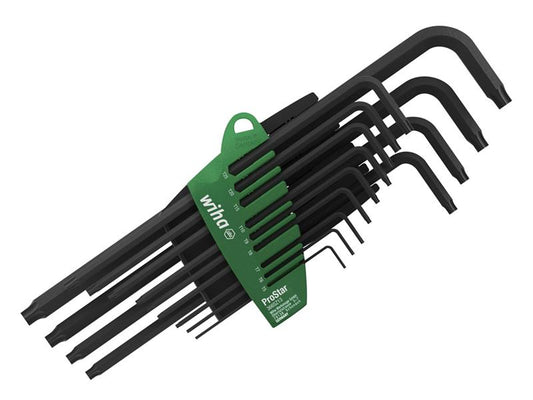 Wiha ProStar TORX® L-key Set, 13 Piece WHA24852