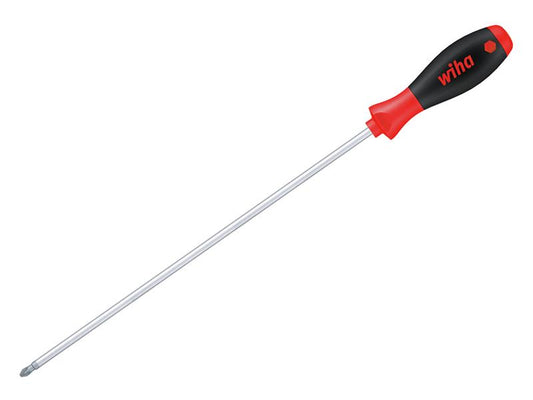 Wiha SoftFinish® Screwdriver Pozidriv PZ2 x 300mm WHA26455