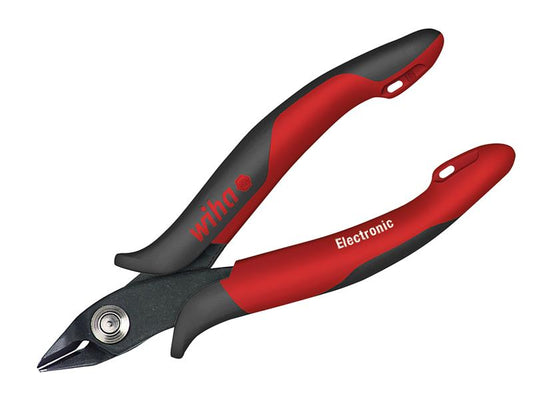 Wiha Electronic Diagonal Cutters 130mm WHA27391