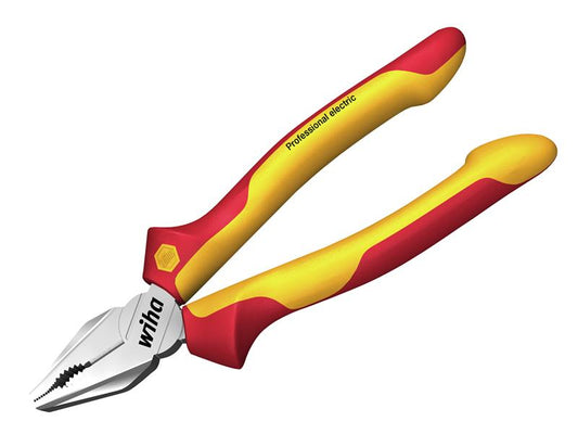 Wiha Professional electric Combination Pliers with DynamicJoint® 180mm WHA27418