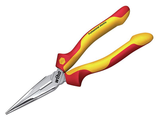 Wiha Professional electric Needle Nose Pliers 160mm WHA27422