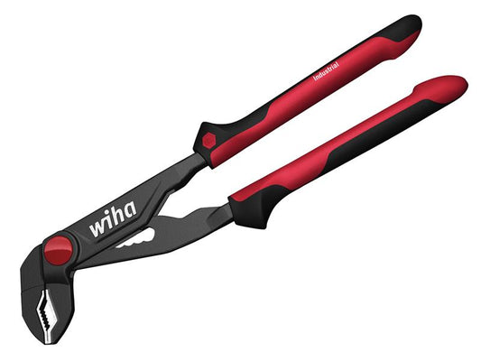 Wiha Industrial Water Pump Pliers 250mm (10in) WHA34518