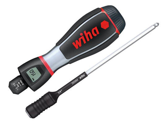 Wiha iTorque® Screwdriver 1-5Nm WHA36888