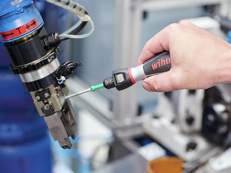 Wiha iTorque® Screwdriver 1-5Nm WHA36888
