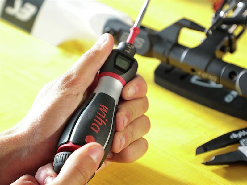 Wiha iTorque® Screwdriver 1-5Nm WHA36888
