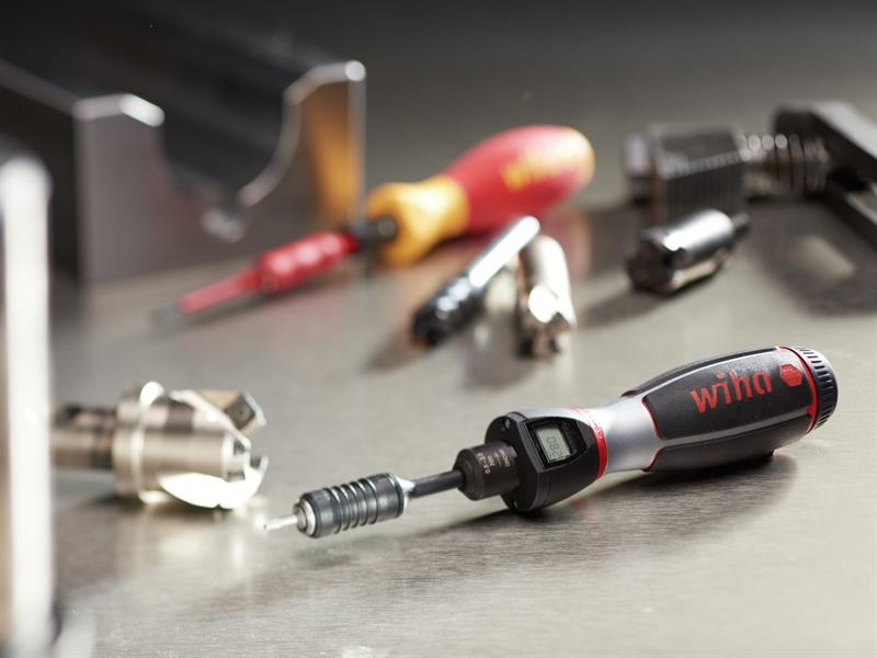 Wiha iTorque® Screwdriver 1-5Nm WHA36888