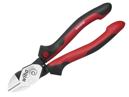 Wiha BiCut® Industrial Diagonal Cutters with DynamicJoint® 200mm WHA38982