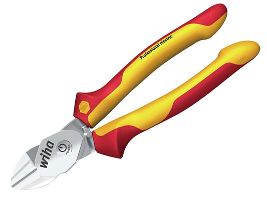 Wiha BiCut® Professional electric Diagonal Cutters with DynamicJoint® 200mm WHA38984