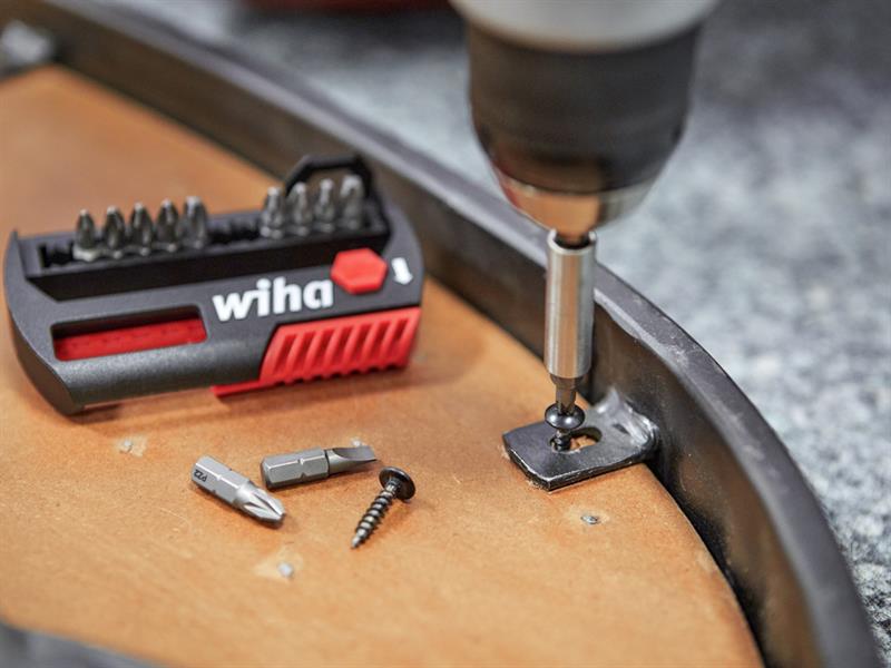 Wiha FlipSelector TORX® Bit Set, 13 Piece WHA39056