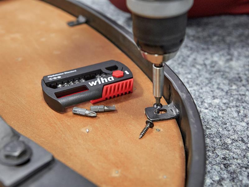 Wiha FlipSelector Bit Set, 13 Piece WHA39078
