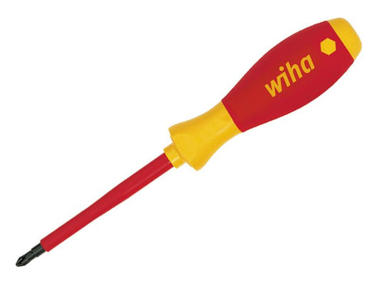 Wiha SoftFinish® electric slimFix Screwdriver Phillips PH2 x 100mm WHA39565