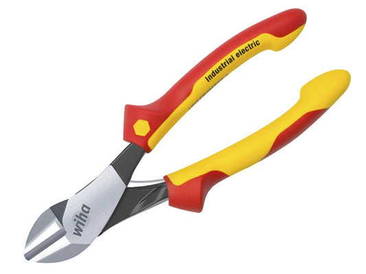 Wiha Industrial electric Heavy-duty Diagonal Cutters with DynamicJoint® 160mm WHA41310