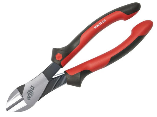 Wiha Industrial Heavy-duty Diagonal Cutters with DynamicJoint® 200mm WHA41327