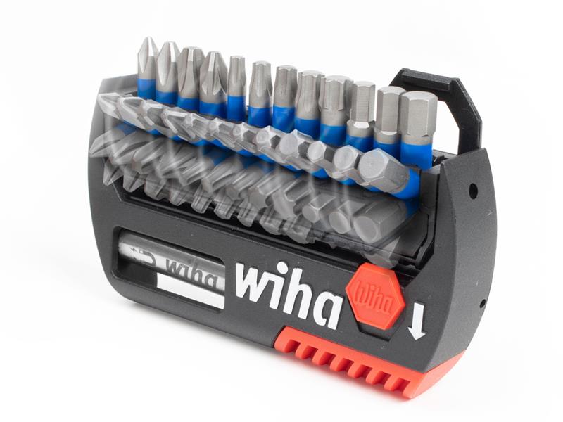 Wiha FlipSelector T-Bit Set, 13 Piece WHA41824