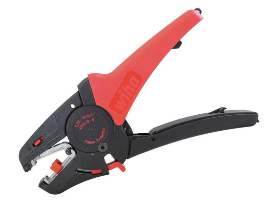 Wiha Automatic Stripping Tool Skinning And Trimming Cables 0.03 16mm WHA42062