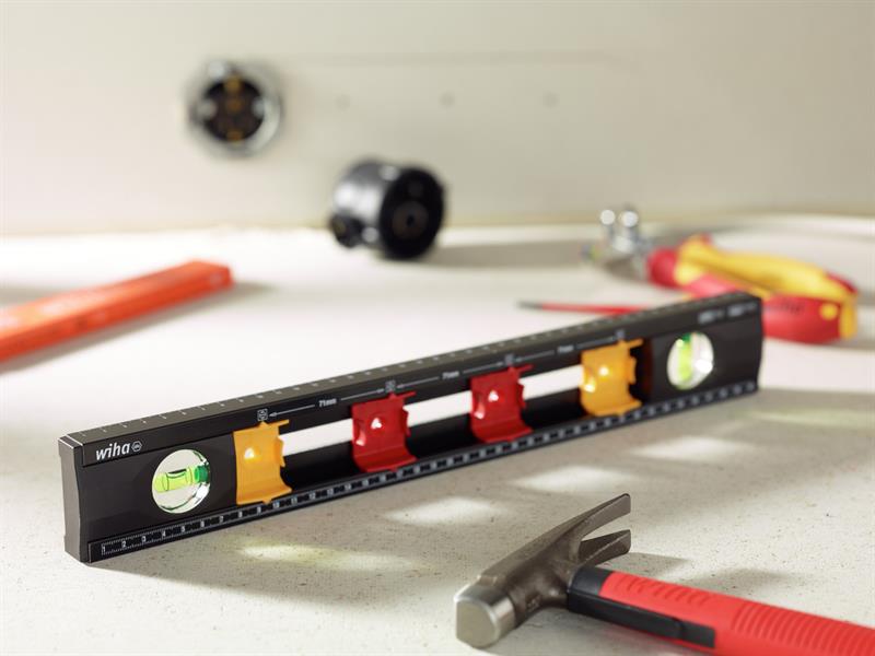 Wiha Electrician's Spirit Level 40cm WHA42074