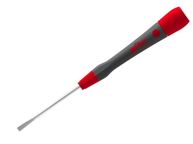 Wiha PicoFinish® Slotted Fine Screwdriver 4.0 x 60mm WHA42398