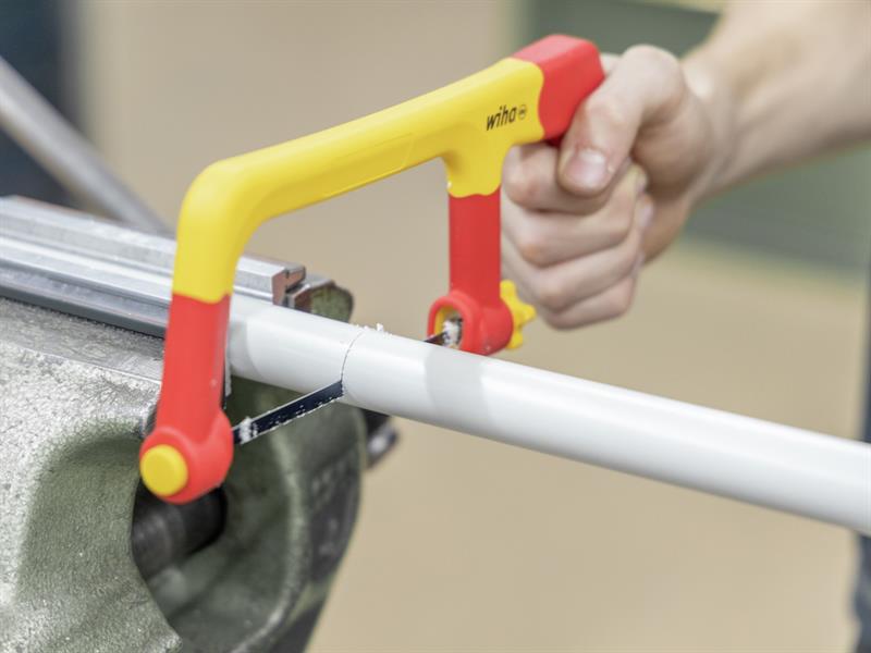 Wiha electric Hacksaw 150mm WHA43125
