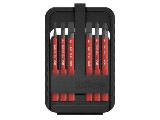 Wiha slimBit electric SL/PH Bit Set, 7 Piece WHA43159