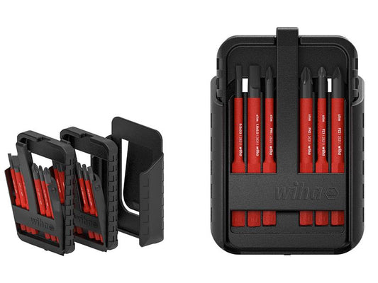 Wiha slimBit electric Bit Set, 15 Piece WHA43162