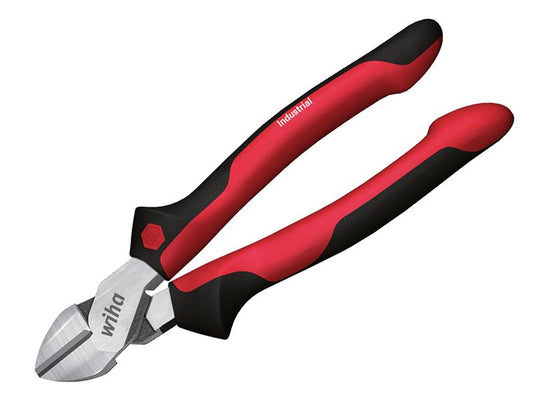 Wiha Industrial Diagonal Cutters with DynamicJoint® 160mm WHA43456