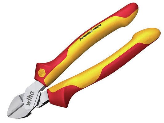 Wiha Professional electric Diagonal Cutters with DynamicJoint® 160mm WHA43458